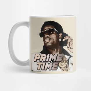 Deion Sanders - Prime Time Sports Mug